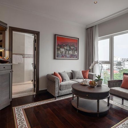 De Syloia Hotel هانوي المظهر الخارجي الصورة