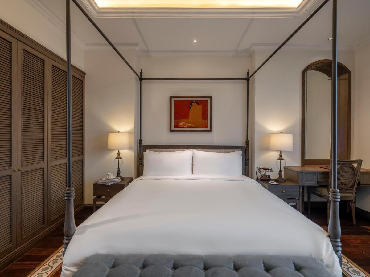 De Syloia Hotel هانوي المظهر الخارجي الصورة