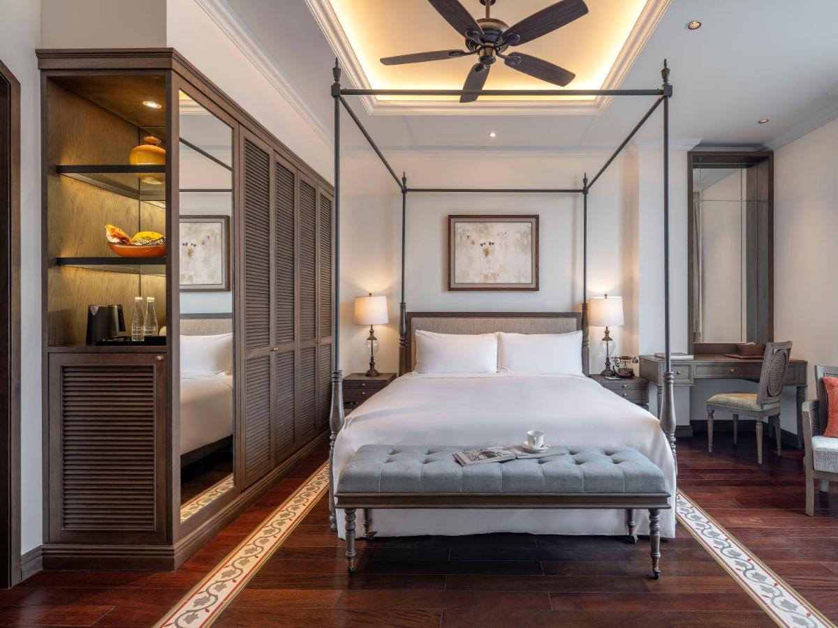 De Syloia Hotel هانوي المظهر الخارجي الصورة