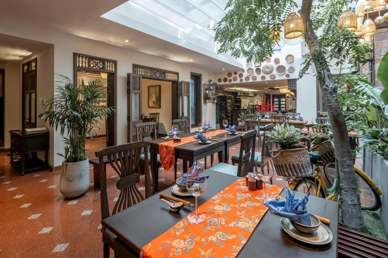 De Syloia Hotel هانوي المظهر الخارجي الصورة