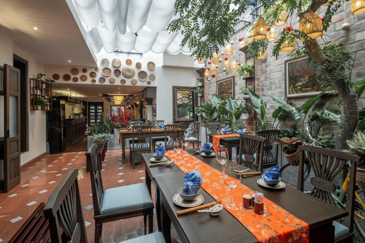 De Syloia Hotel هانوي المظهر الخارجي الصورة