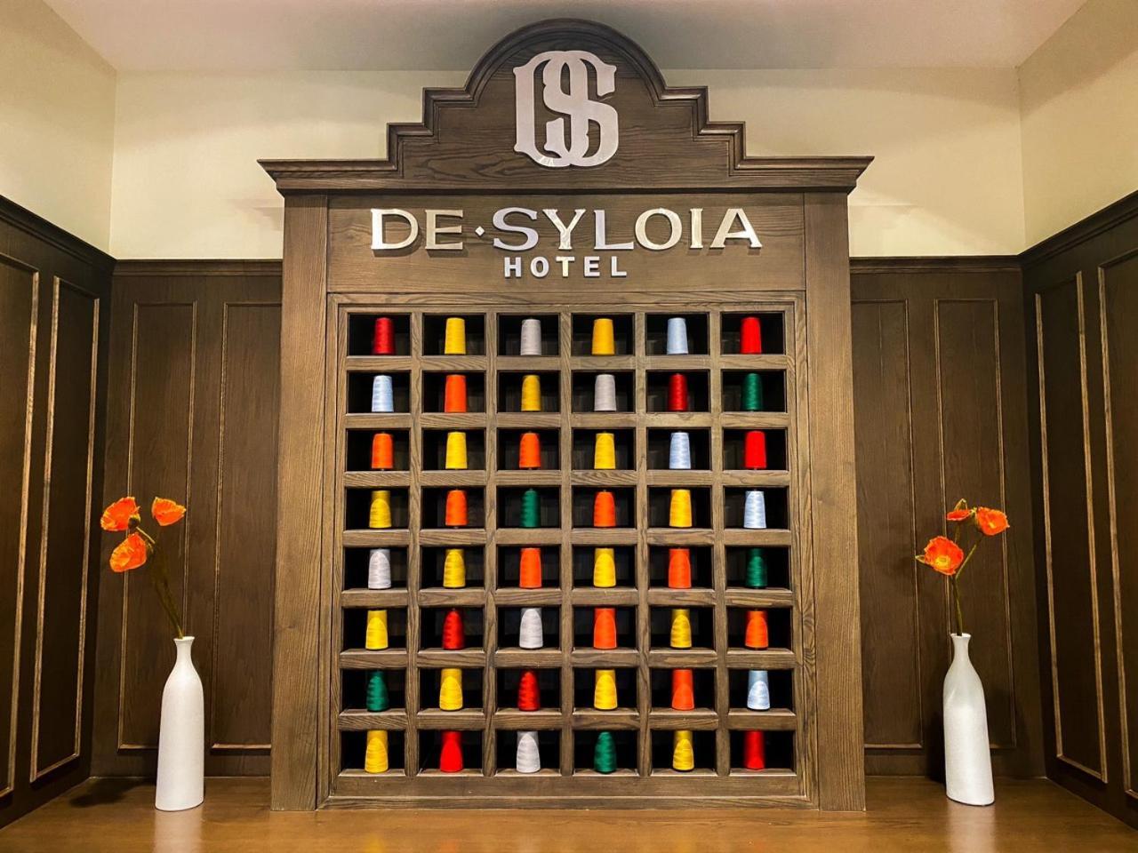De Syloia Hotel هانوي المظهر الخارجي الصورة