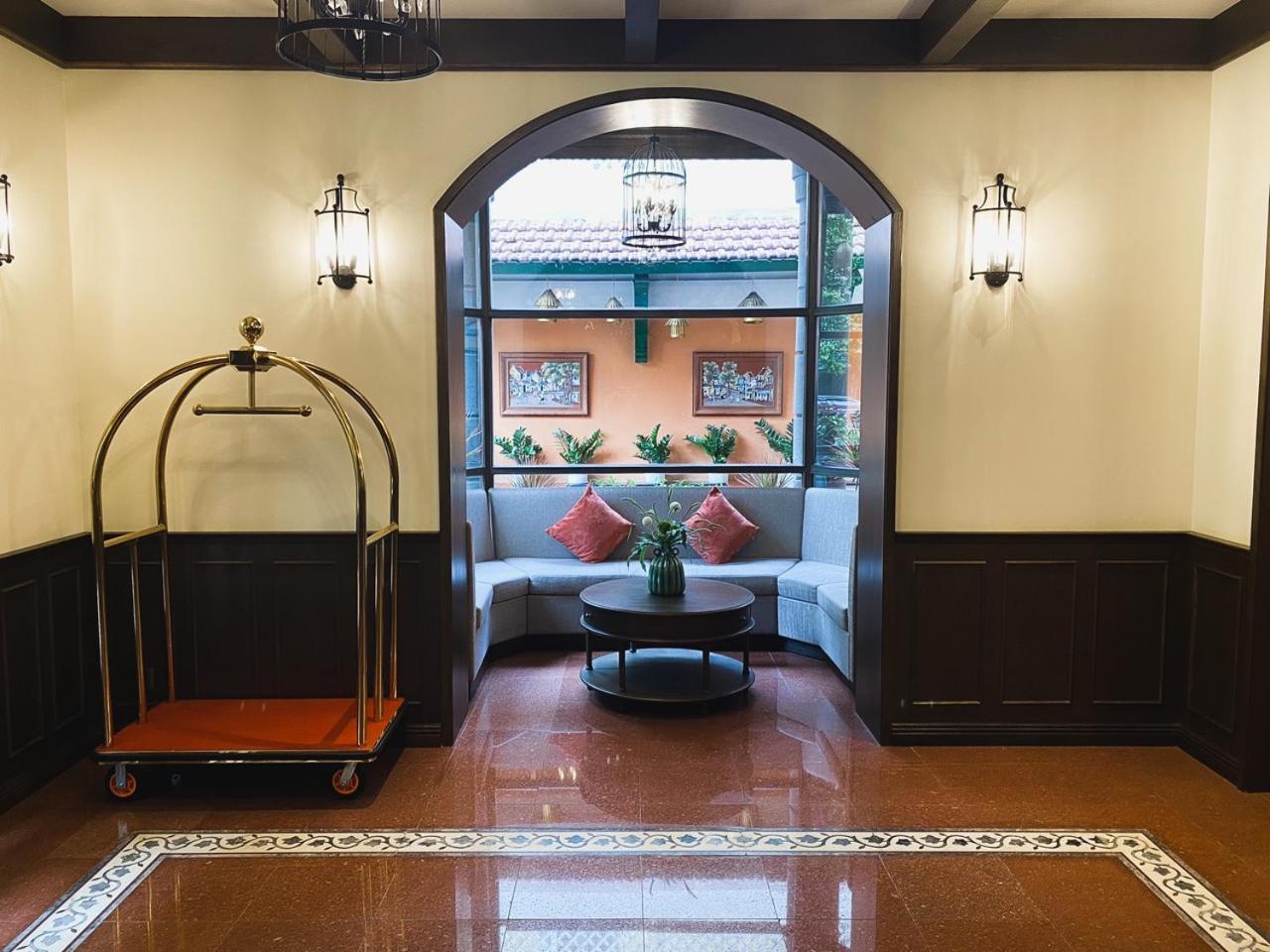 De Syloia Hotel هانوي المظهر الخارجي الصورة