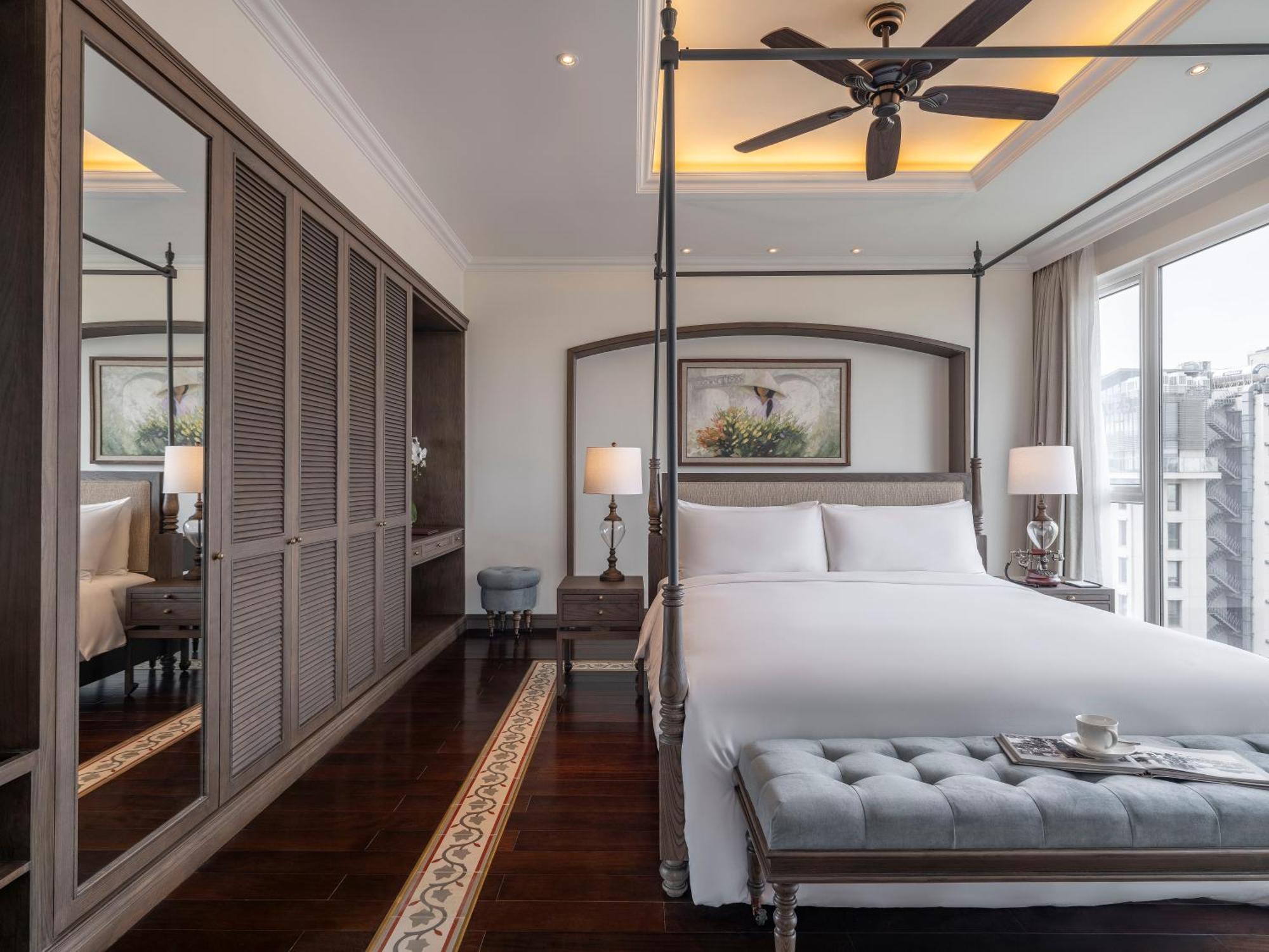 De Syloia Hotel هانوي المظهر الخارجي الصورة