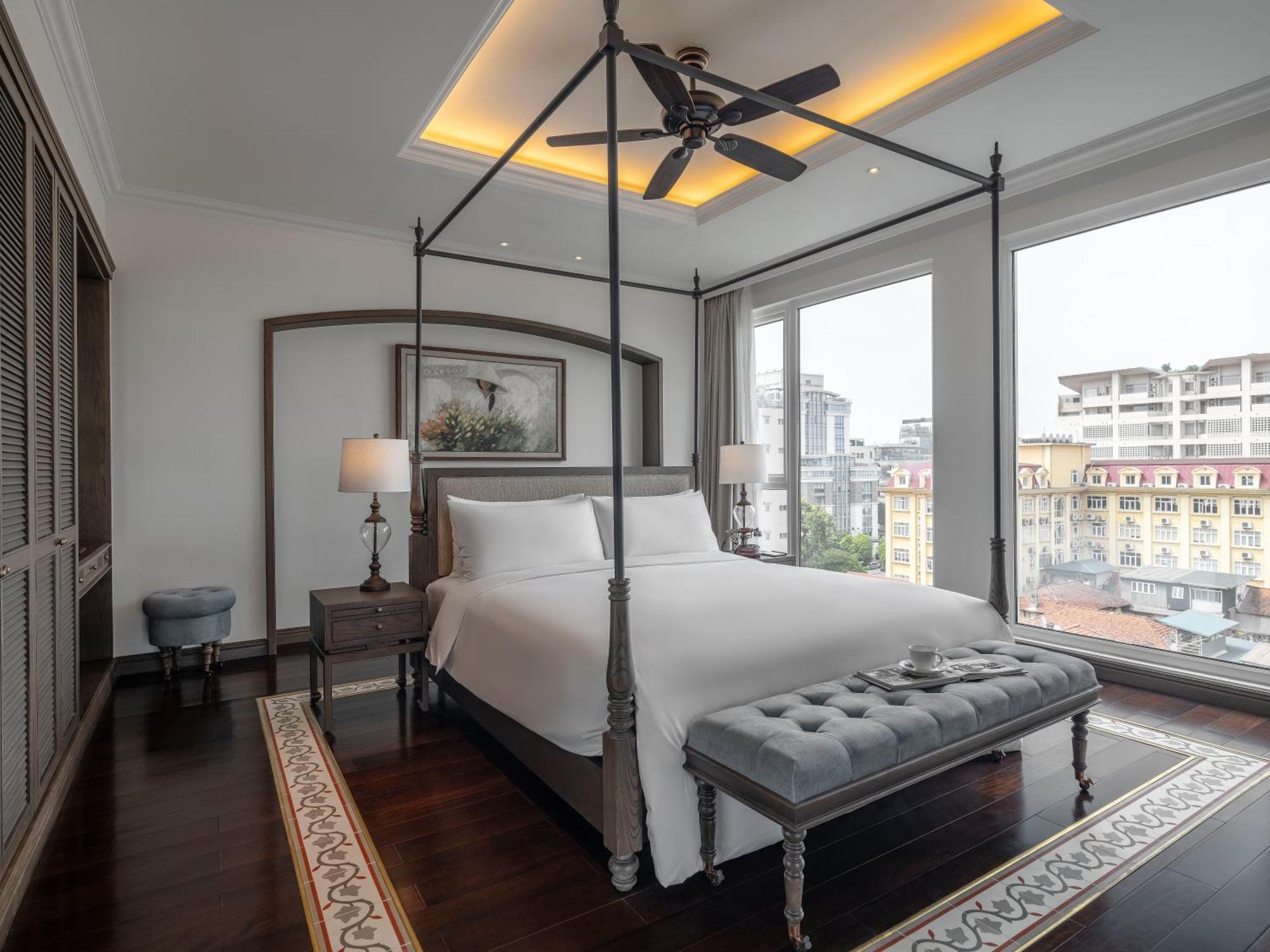 De Syloia Hotel هانوي المظهر الخارجي الصورة