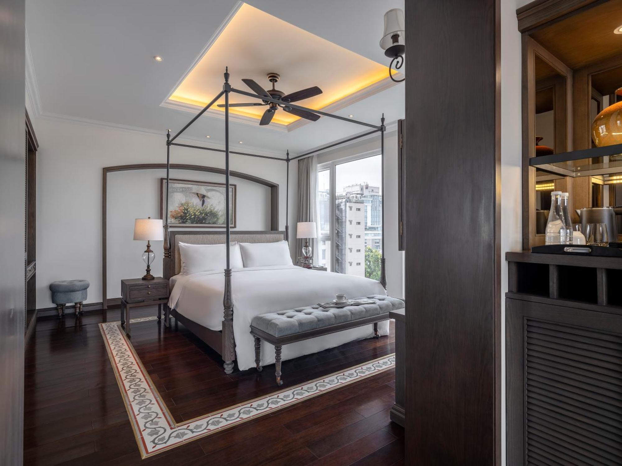 De Syloia Hotel هانوي المظهر الخارجي الصورة