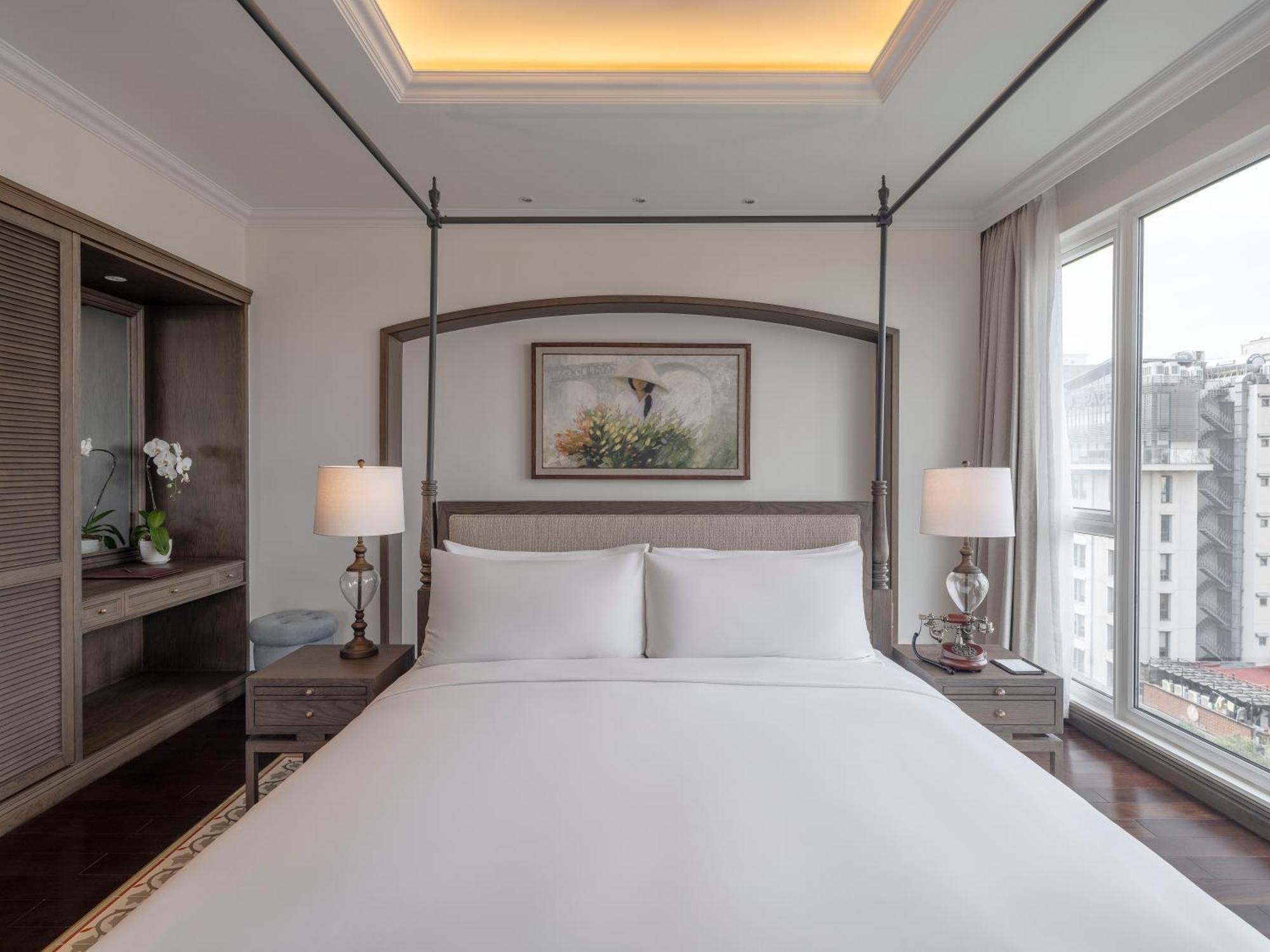 De Syloia Hotel هانوي المظهر الخارجي الصورة