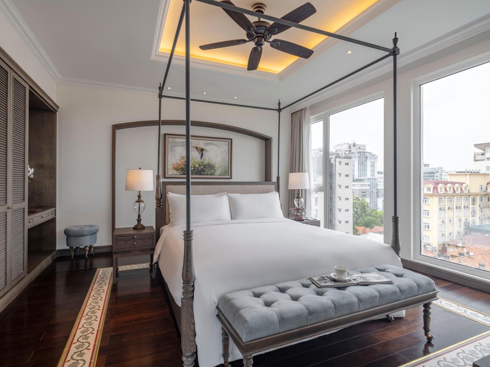 De Syloia Hotel هانوي المظهر الخارجي الصورة