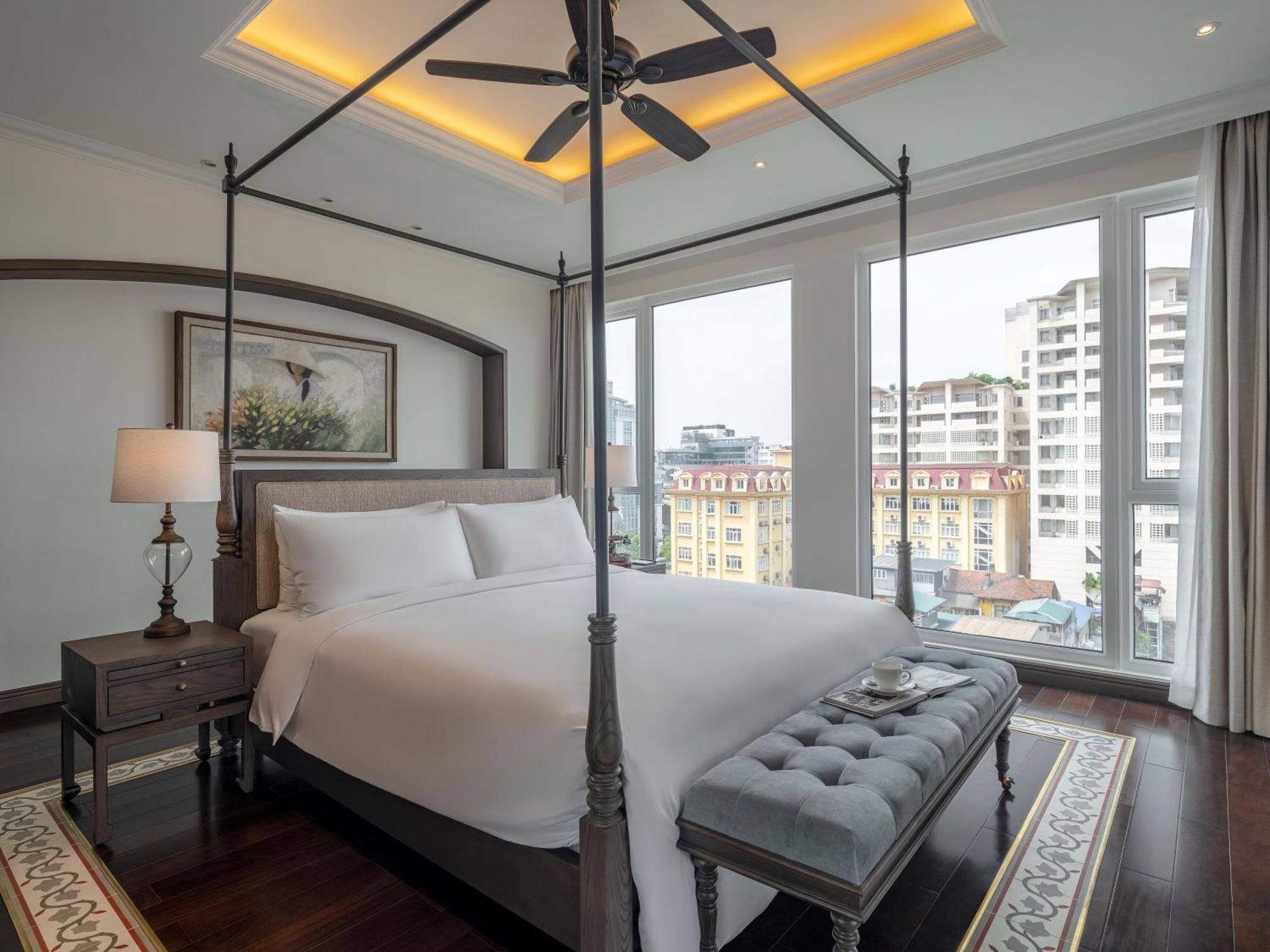 De Syloia Hotel هانوي المظهر الخارجي الصورة