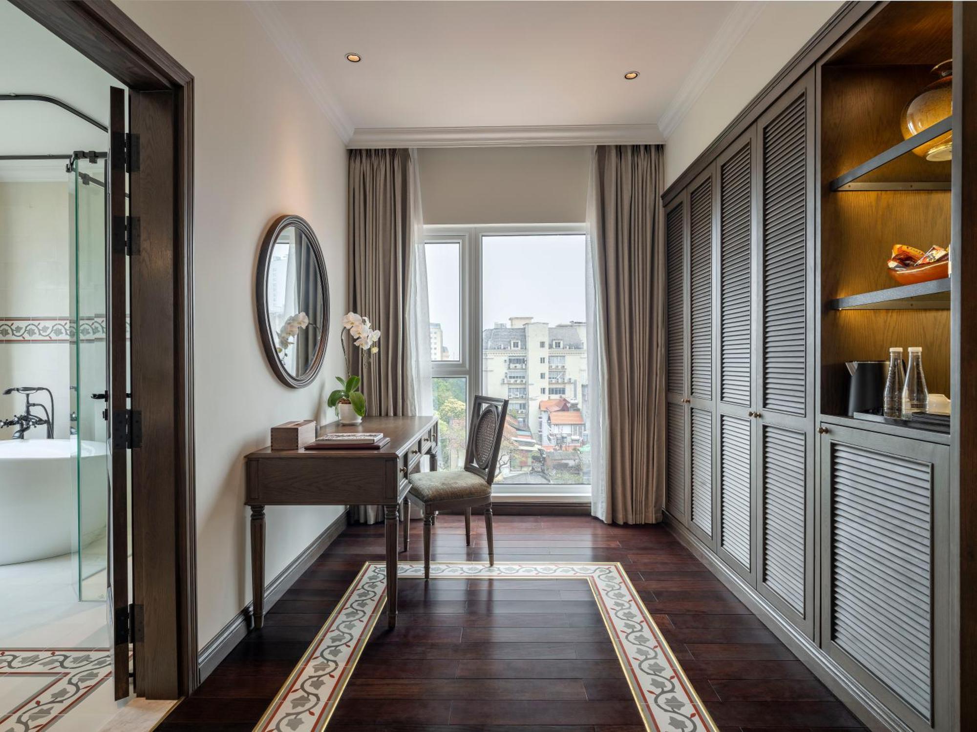 De Syloia Hotel هانوي المظهر الخارجي الصورة