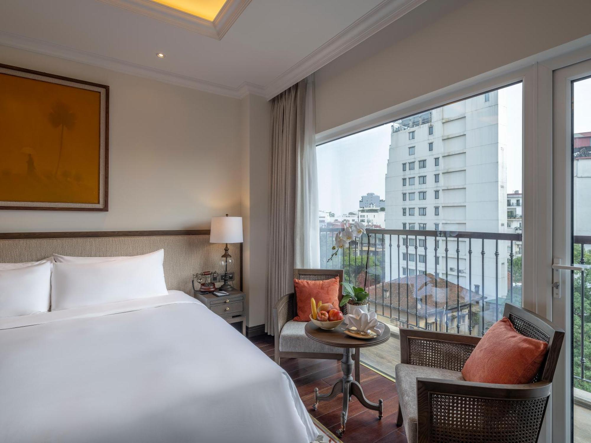 De Syloia Hotel هانوي المظهر الخارجي الصورة