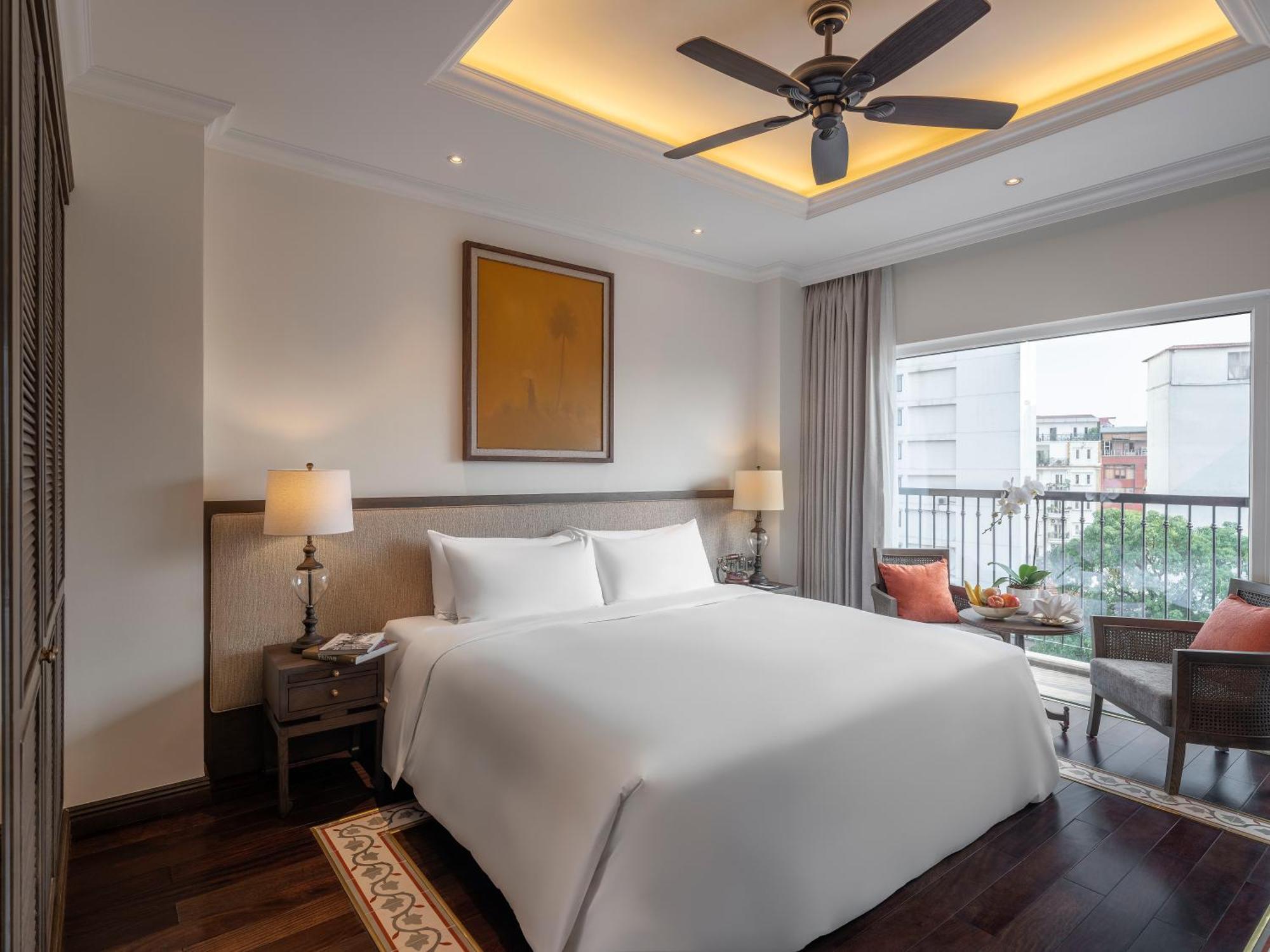 De Syloia Hotel هانوي المظهر الخارجي الصورة