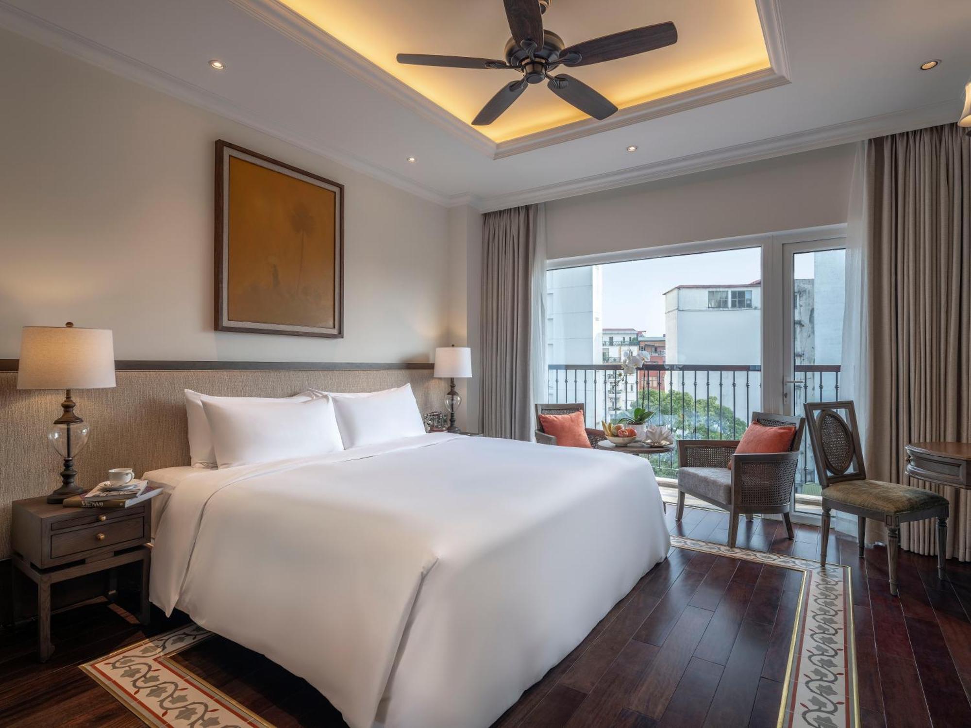 De Syloia Hotel هانوي المظهر الخارجي الصورة