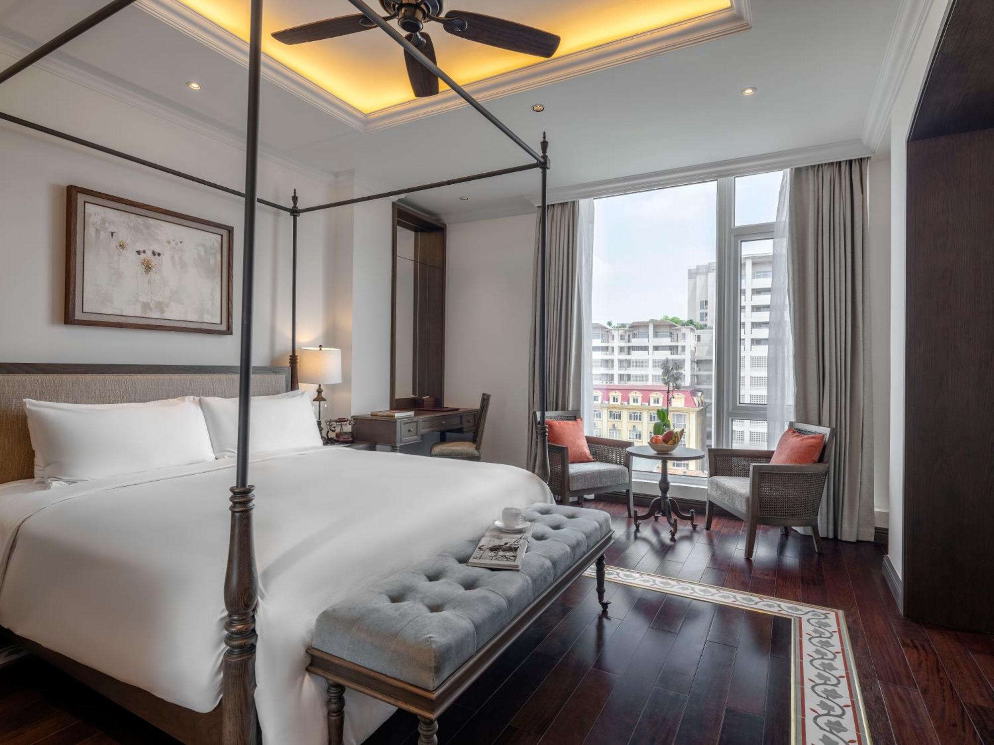 De Syloia Hotel هانوي المظهر الخارجي الصورة