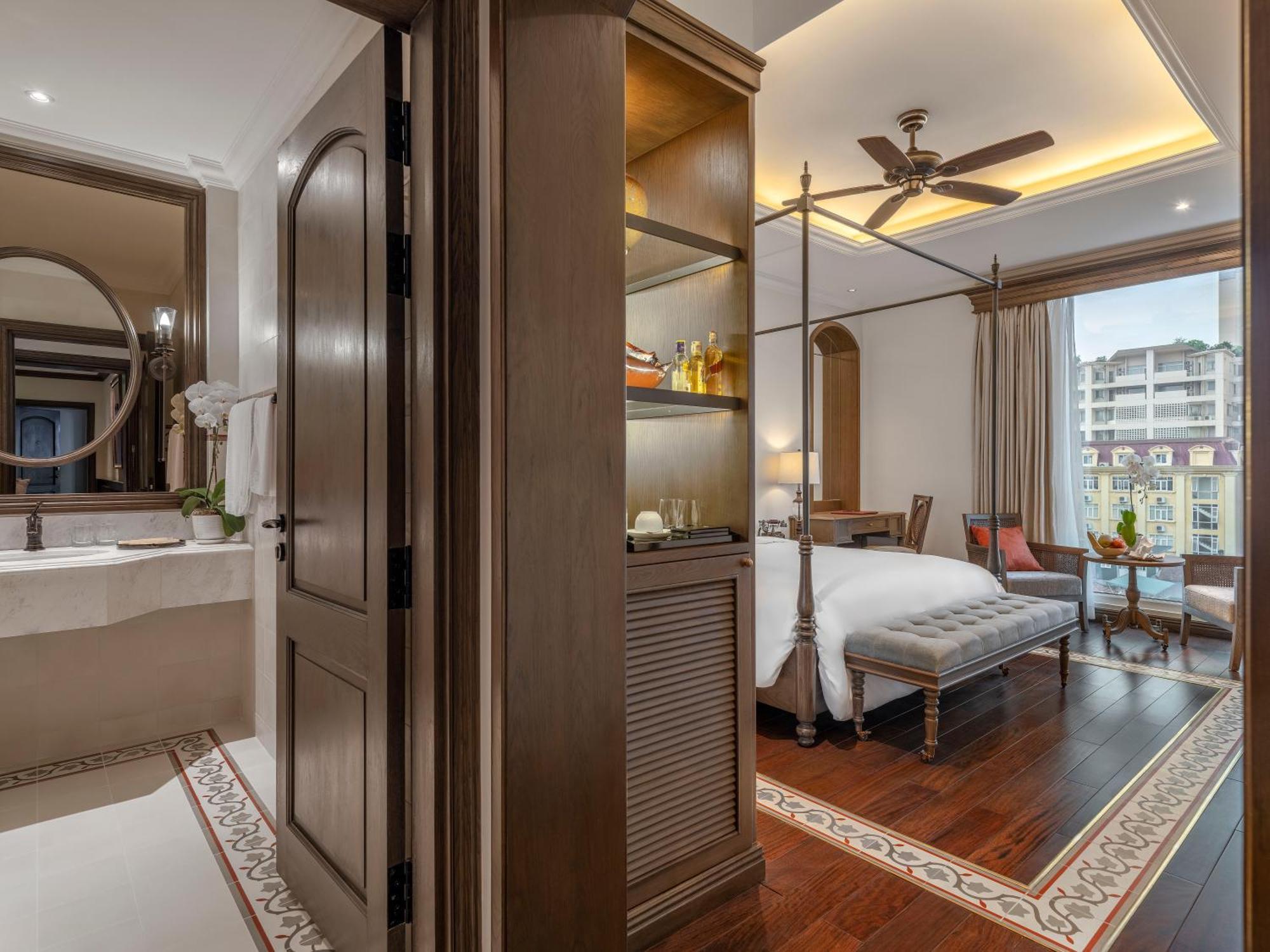 De Syloia Hotel هانوي المظهر الخارجي الصورة