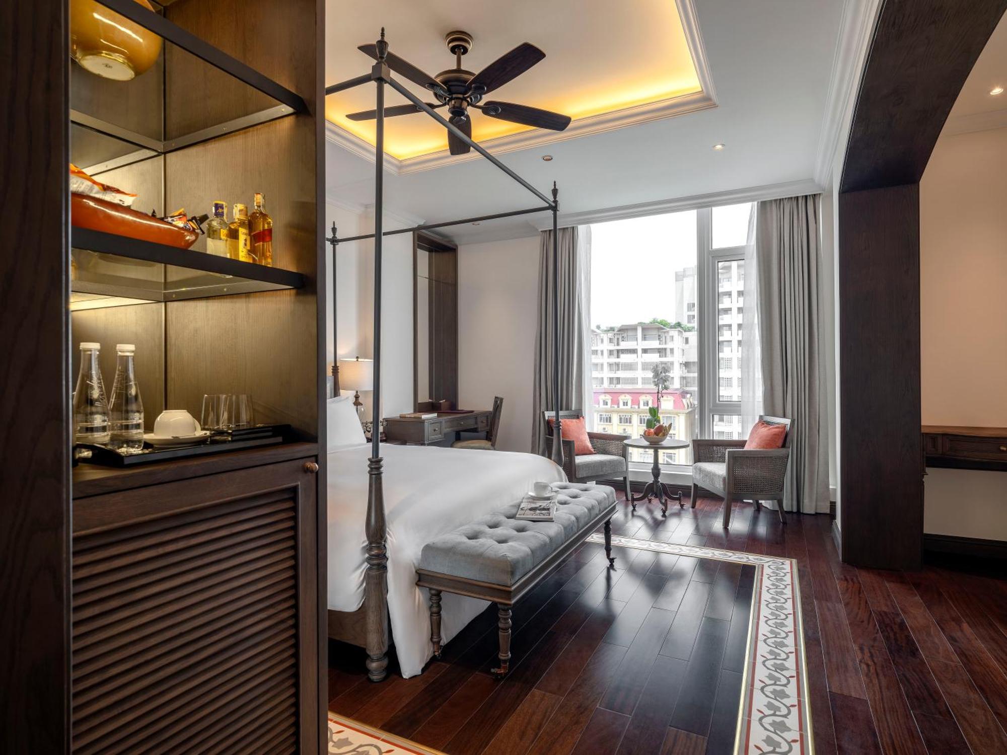 De Syloia Hotel هانوي المظهر الخارجي الصورة