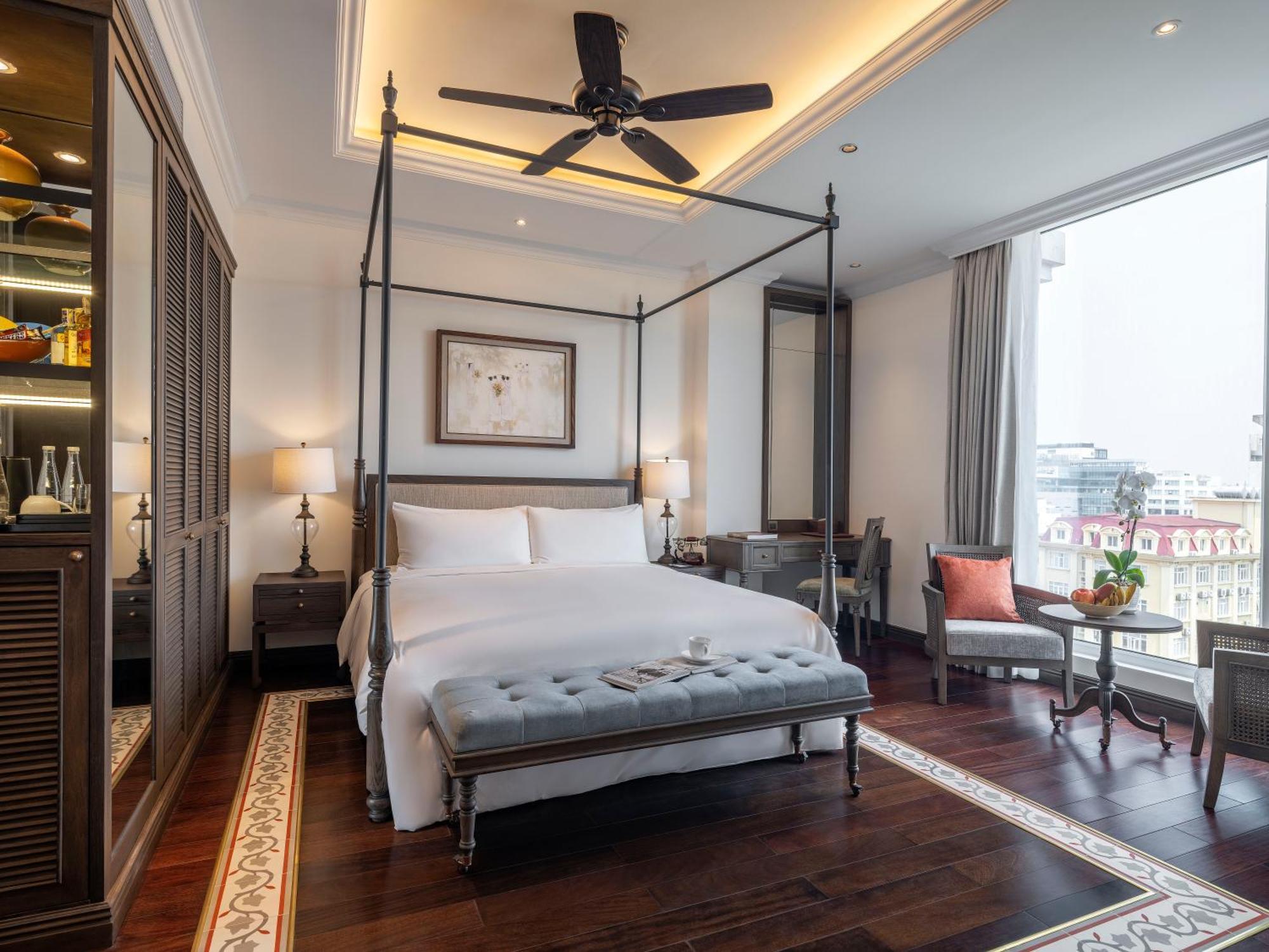 De Syloia Hotel هانوي المظهر الخارجي الصورة