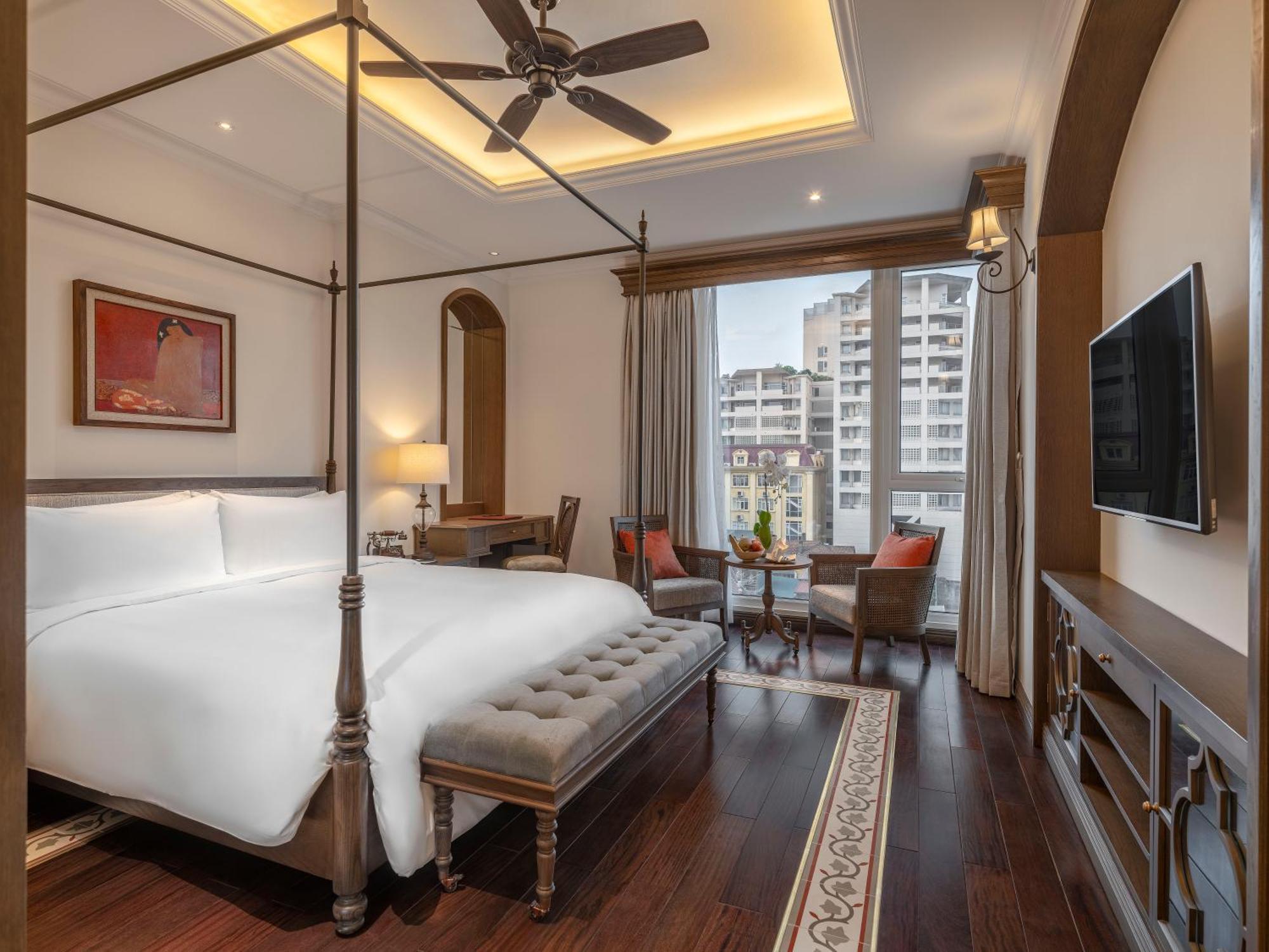 De Syloia Hotel هانوي المظهر الخارجي الصورة