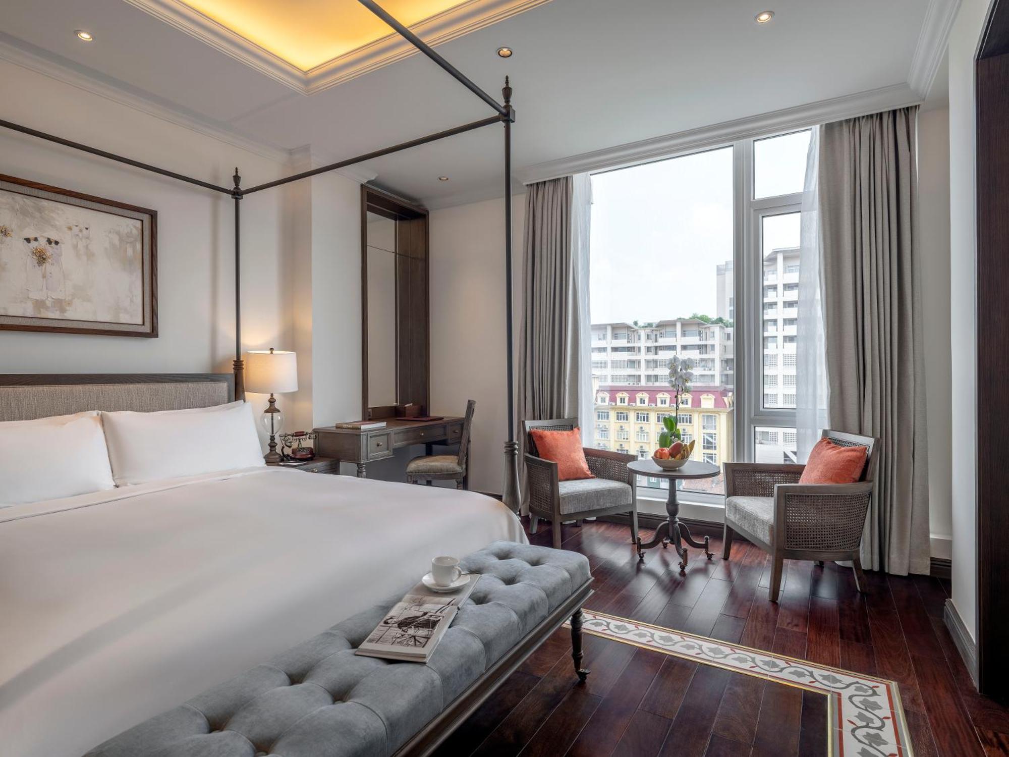 De Syloia Hotel هانوي المظهر الخارجي الصورة